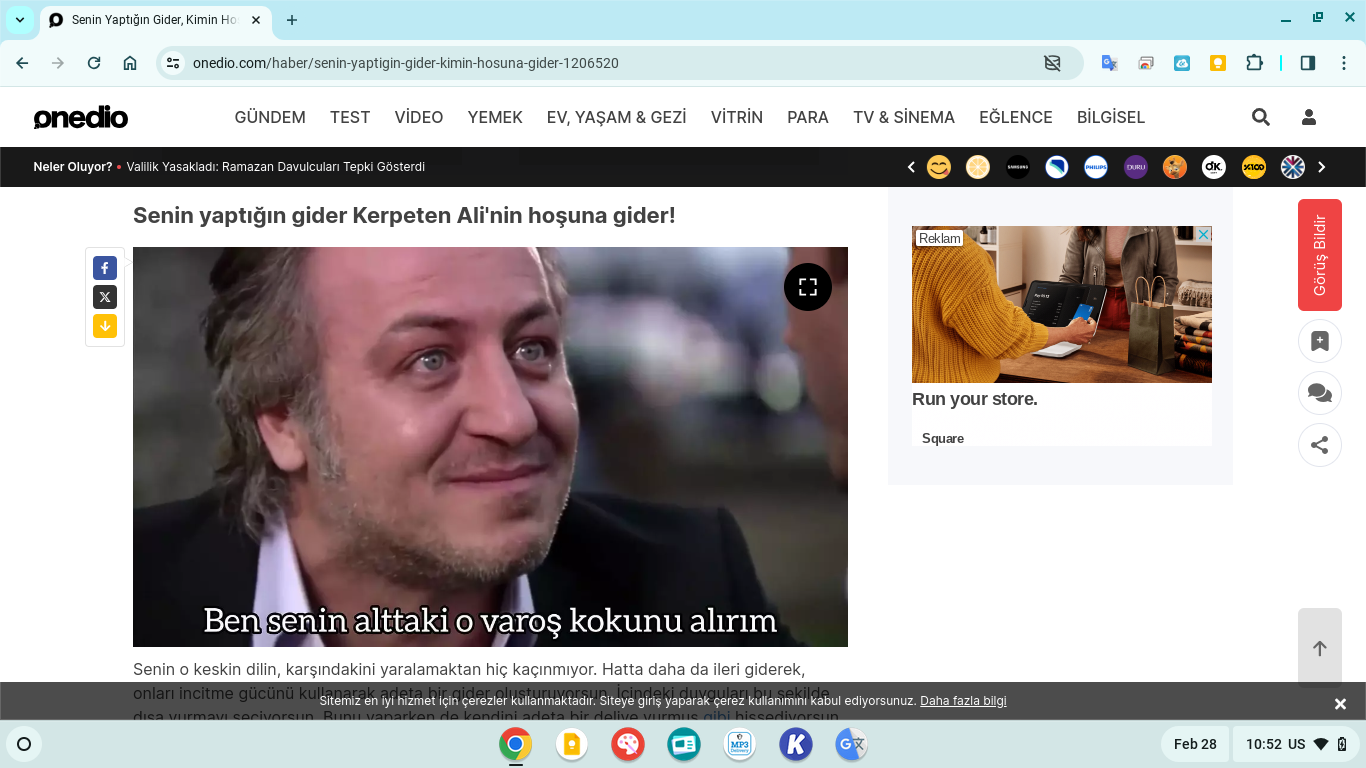 Gönderi görseli